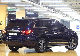INFINITI QX60 2018
