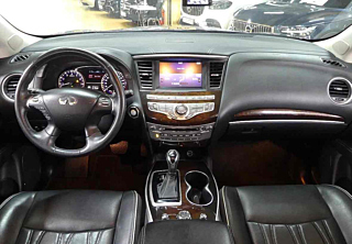 INFINITI QX60 2018