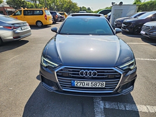 AUDI A6 C8 2022