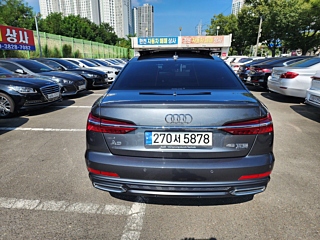AUDI A6 C8 2022