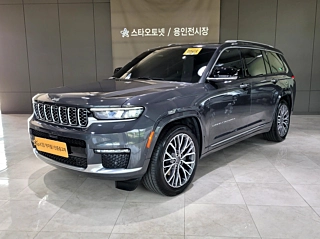 JEEP GRAND CHEROKEE WL  L 3.6 2021