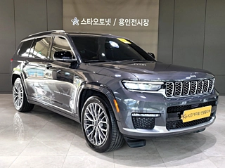 JEEP GRAND CHEROKEE WL  2021