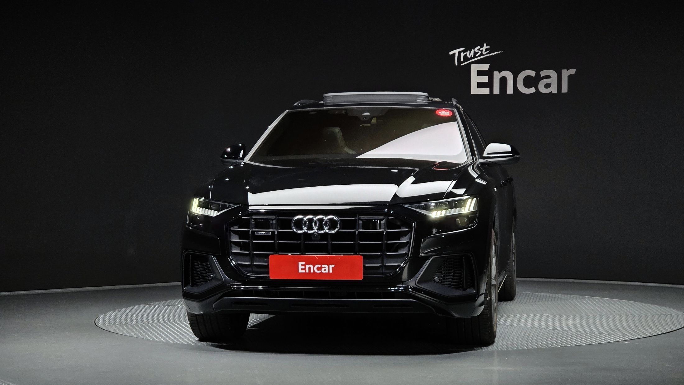AUDI Q8 4M 2022
