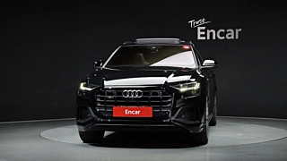 AUDI Q8 4M 2022