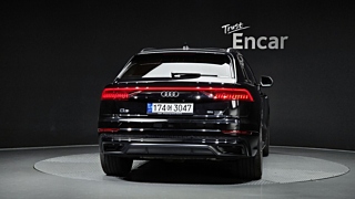 AUDI Q8 4M 2022