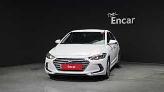 HYUNDAI AVANTE AD 2016
