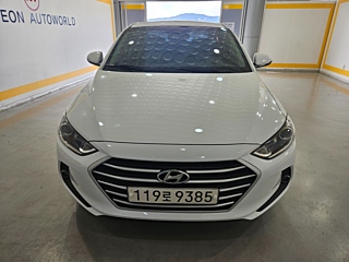 HYUNDAI AVANTE AD 2016