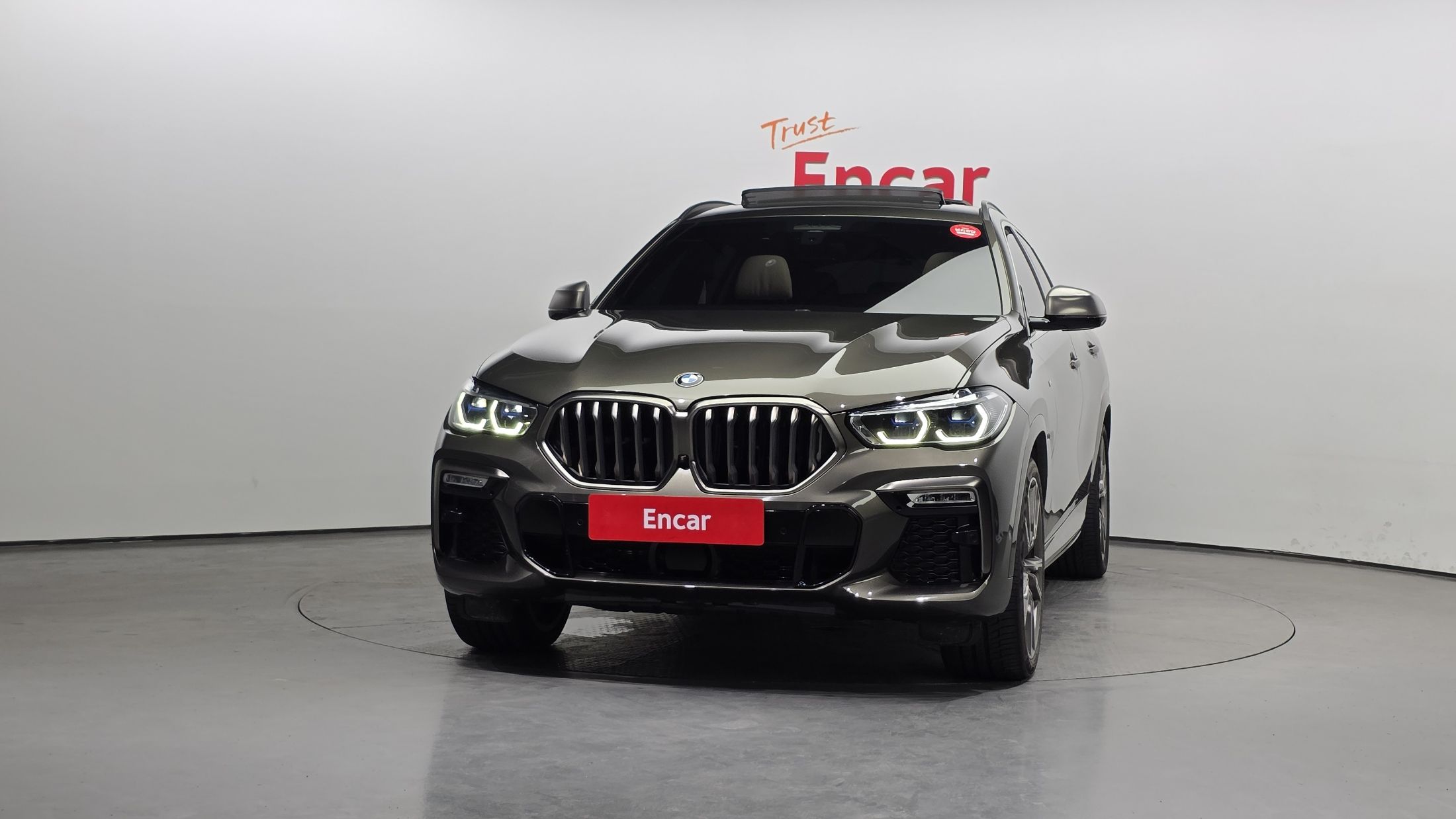 BMW X6 G06 2021