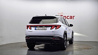 HYUNDAI TUCSON NX4 2023