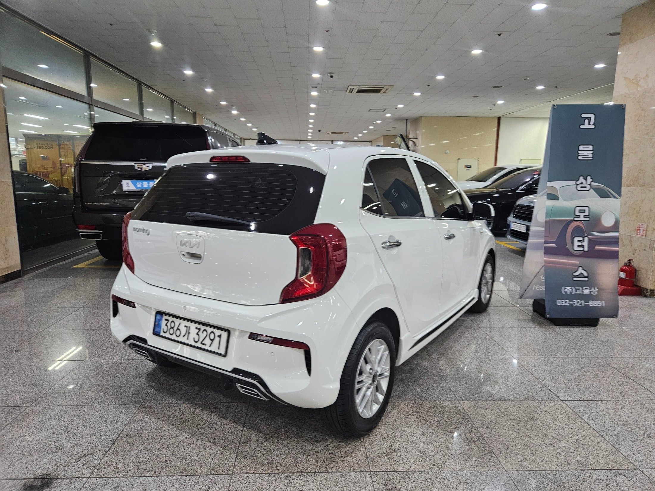 KIA MORNING URBAN JA 2022