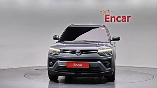 SSANGYONG TIVOLI VERY NEW 2019