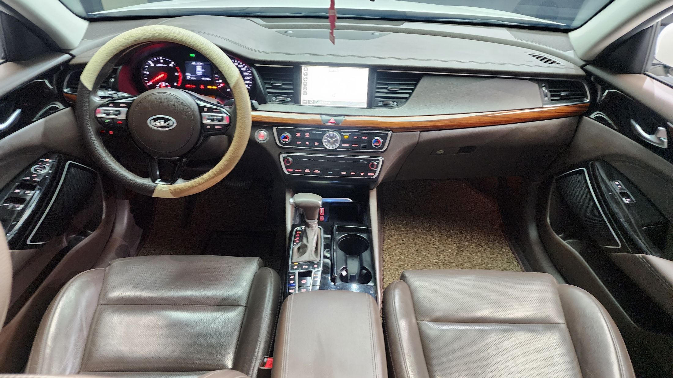 KIA K7 2017