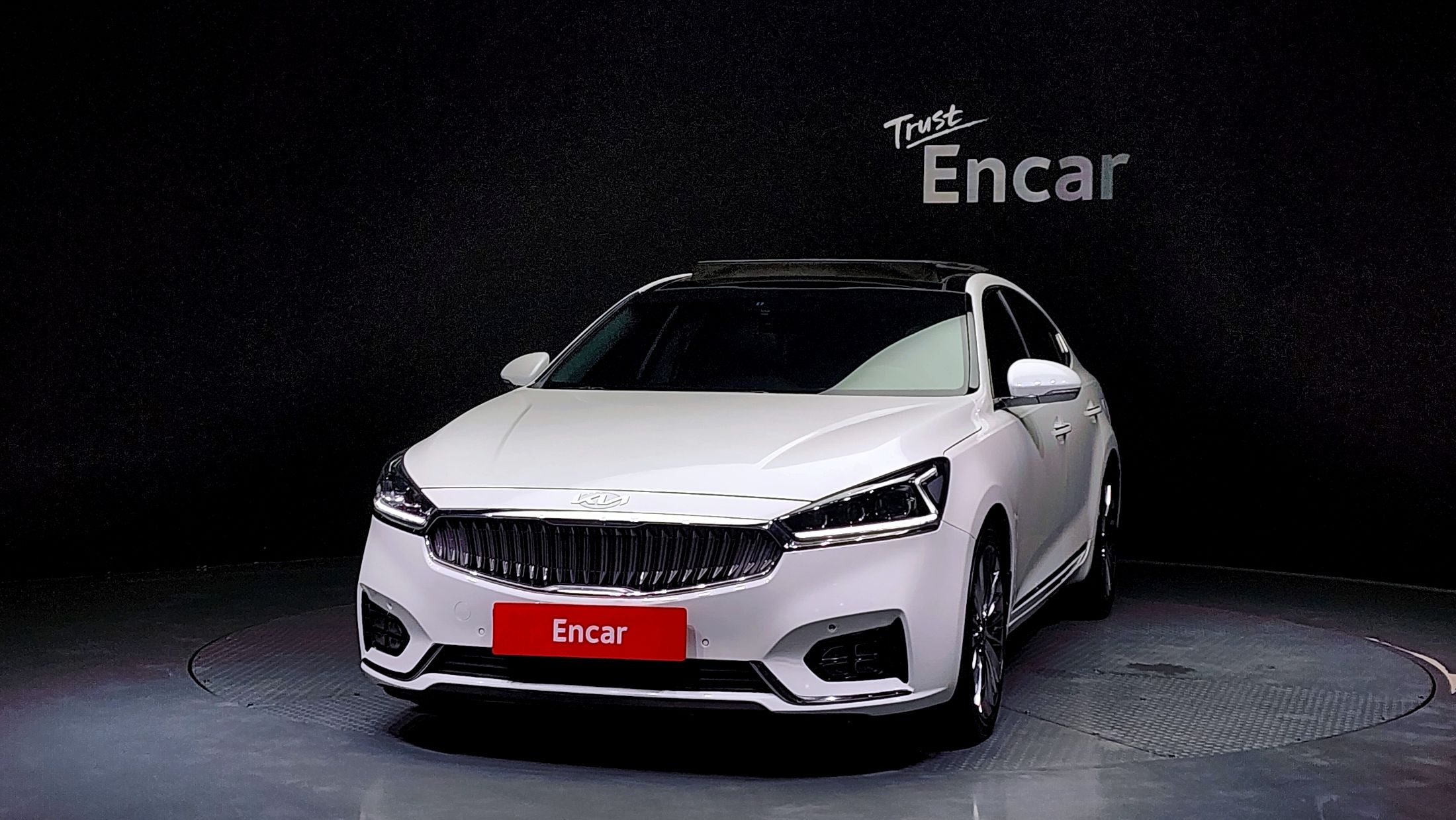 KIA K7 2017