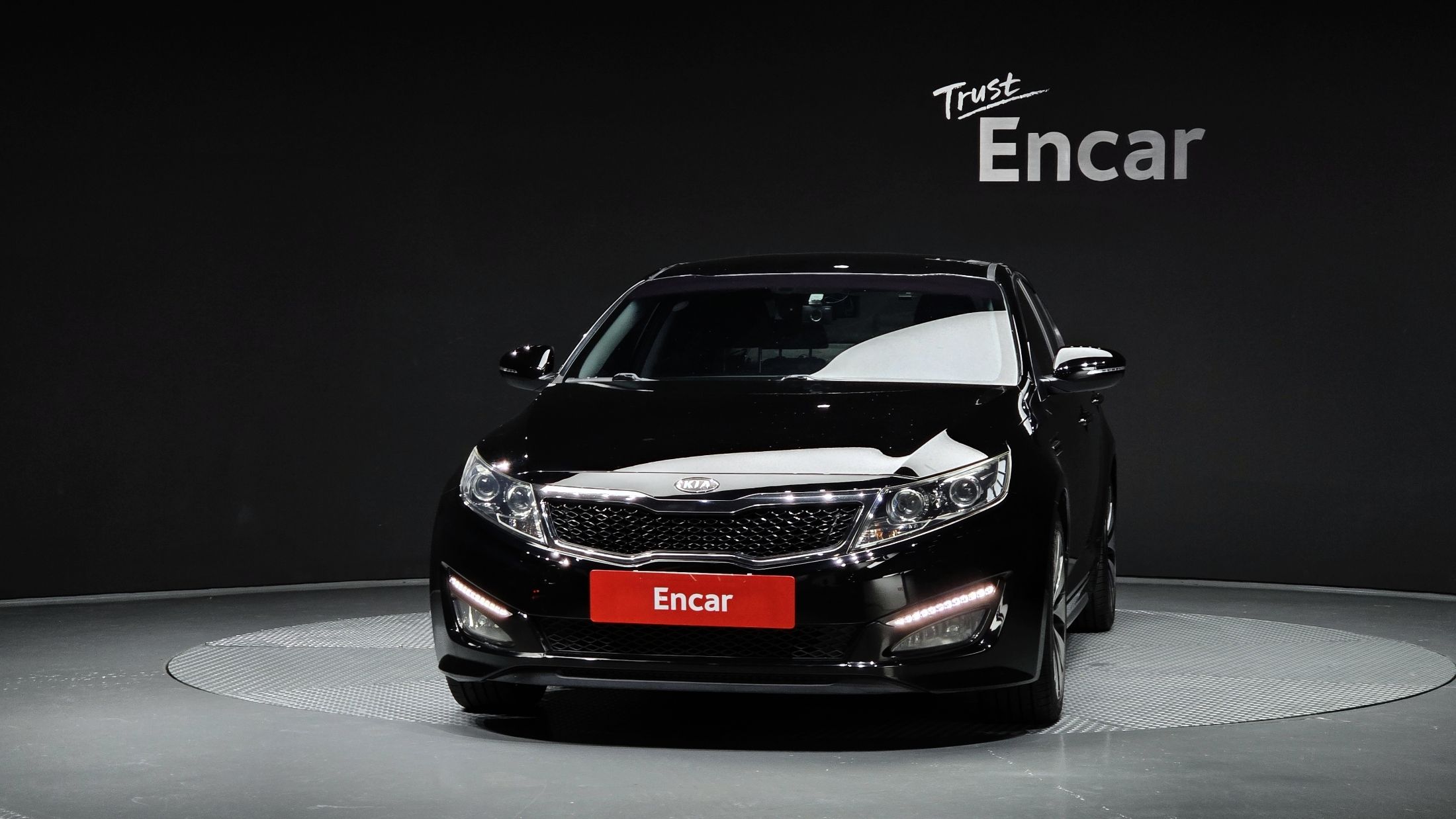 KIA K5 2010