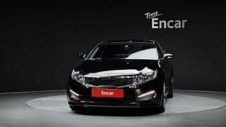 KIA K5 2010