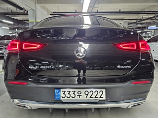 MERCEDES BENZ GLE-CLASS W167 2021