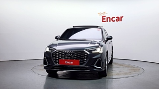 AUDI Q3 F3 2022