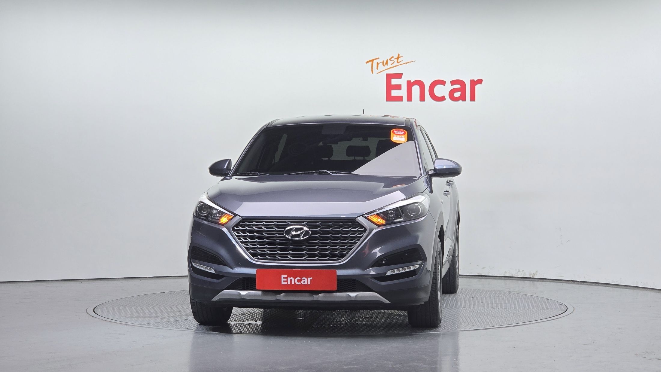 HYUNDAI TUCSON 2017
