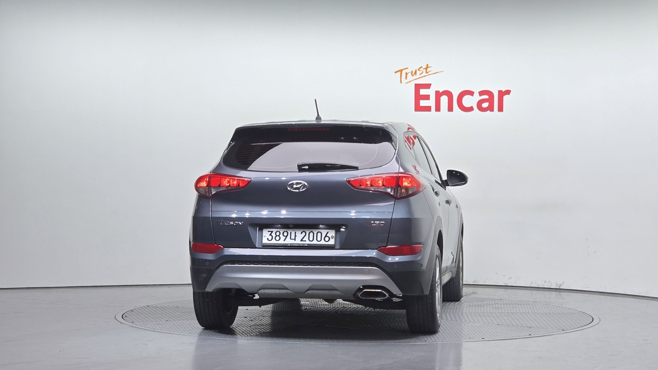 HYUNDAI TUCSON 2017