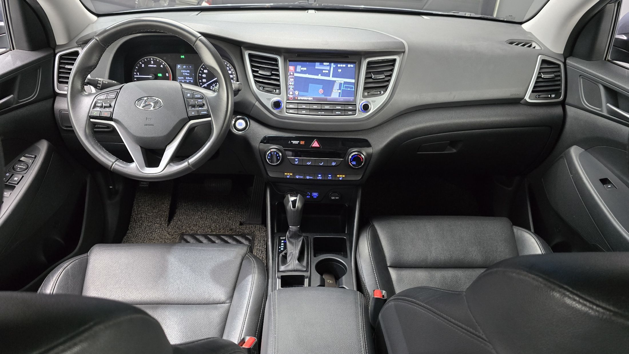 HYUNDAI TUCSON 2017