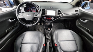 KIA MORNING 2016