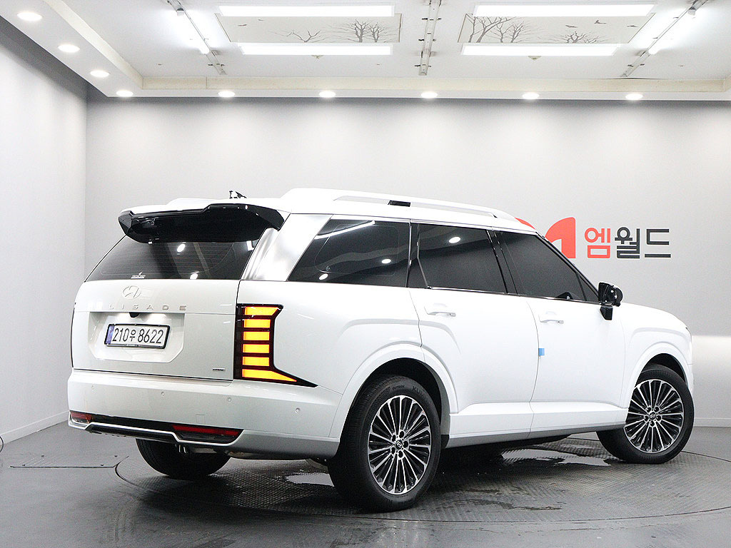 HYUNDAI PALISADE LX3 2025
