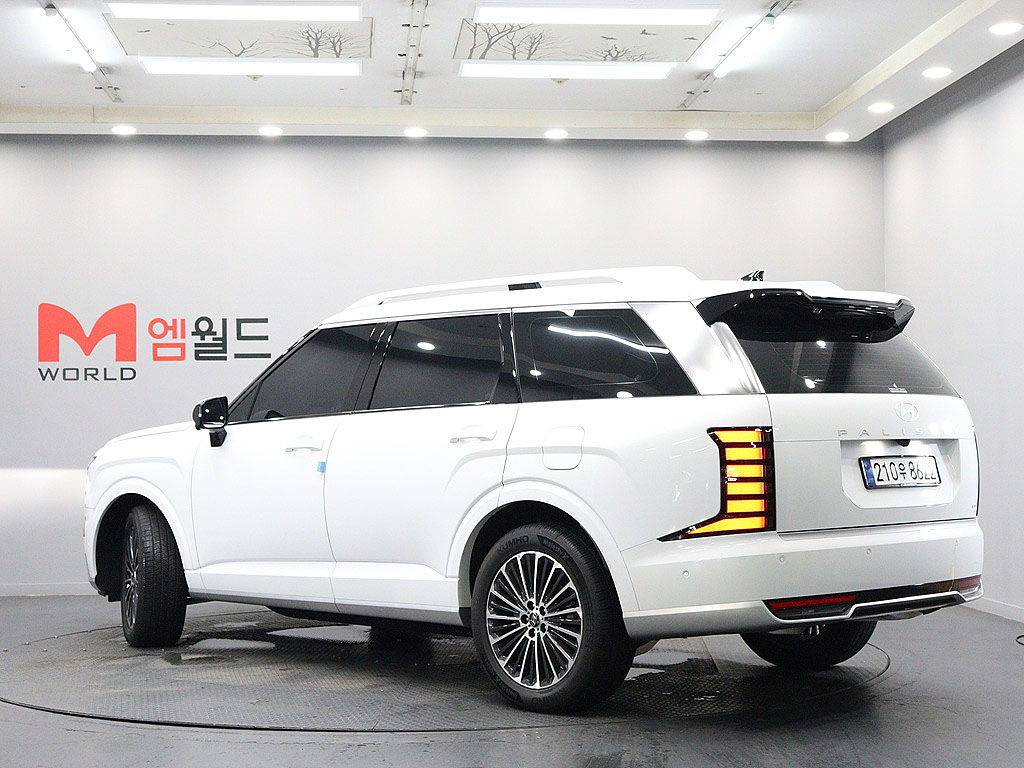 HYUNDAI PALISADE LX3 2025