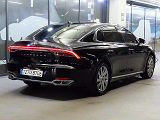 HYUNDAI GRANDEUR IG HYBRID 2020