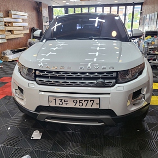 LAND ROVER RANGE ROVER EVOQUE 2015