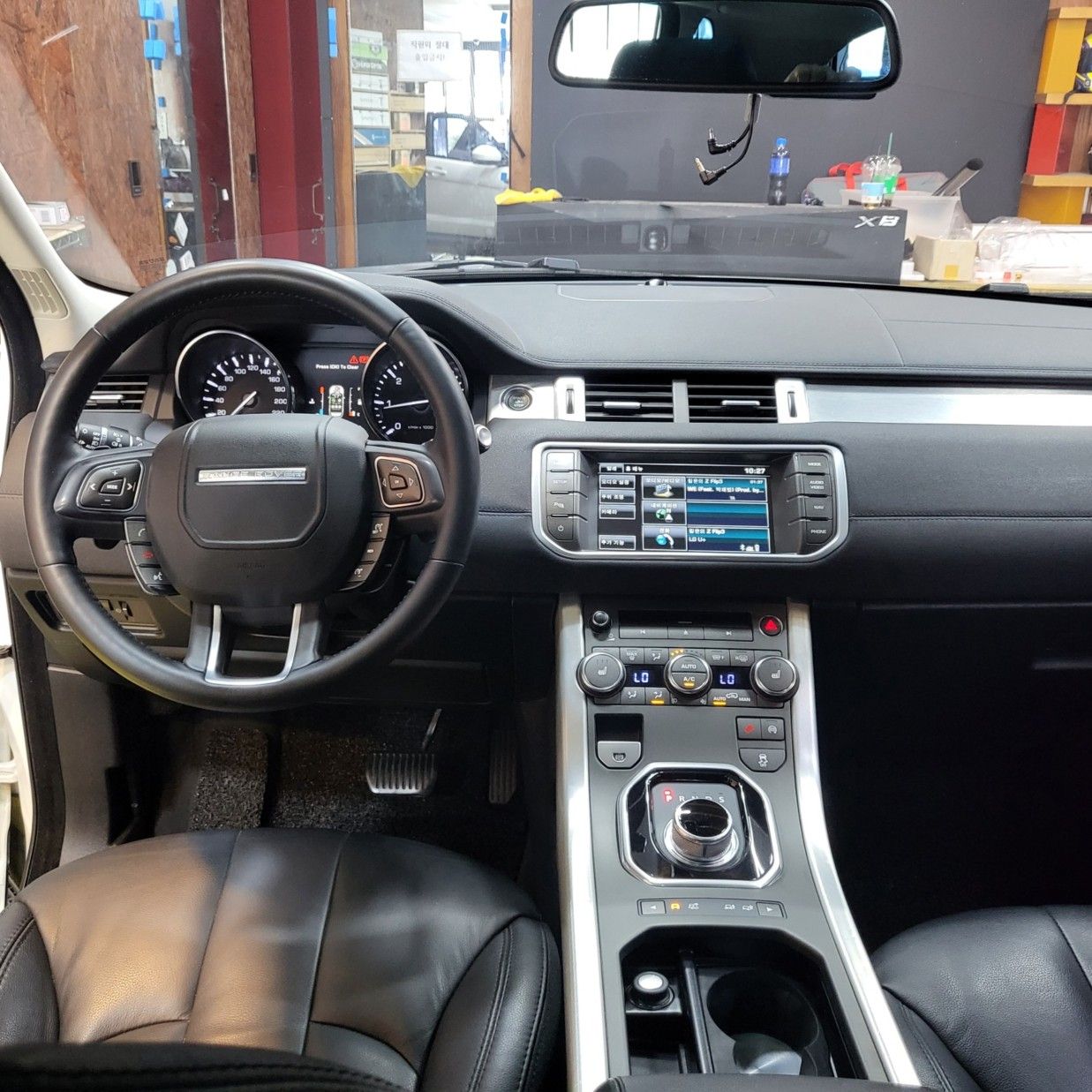 LAND ROVER RANGE ROVER EVOQUE 2015