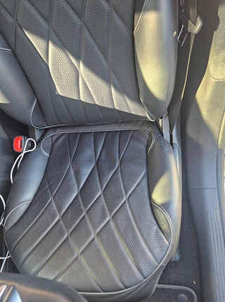 MERCEDES BENZ EQS V297 2023