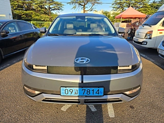 HYUNDAI IONIQ5  2021