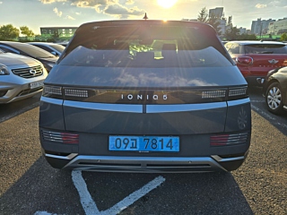 HYUNDAI IONIQ5  Long Range 2021