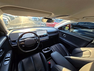 HYUNDAI IONIQ5  Long Range 2021