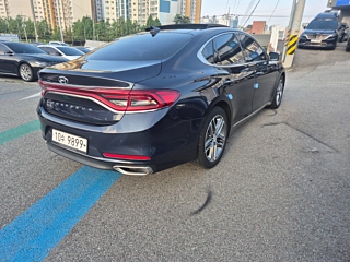 HYUNDAI GRANDEUR IG 2018