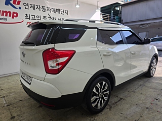 SSANGYONG TIVOLI AIR 2018