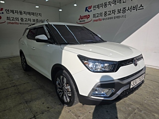 SSANGYONG TIVOLI AIR 2018