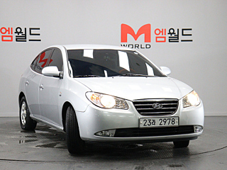 HYUNDAI AVANTE HD 2008