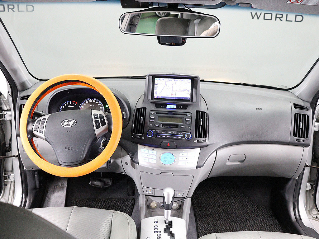 HYUNDAI AVANTE HD 2008