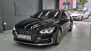 HYUNDAI GRANDEUR IG 2019