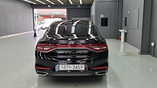 HYUNDAI GRANDEUR IG 2019
