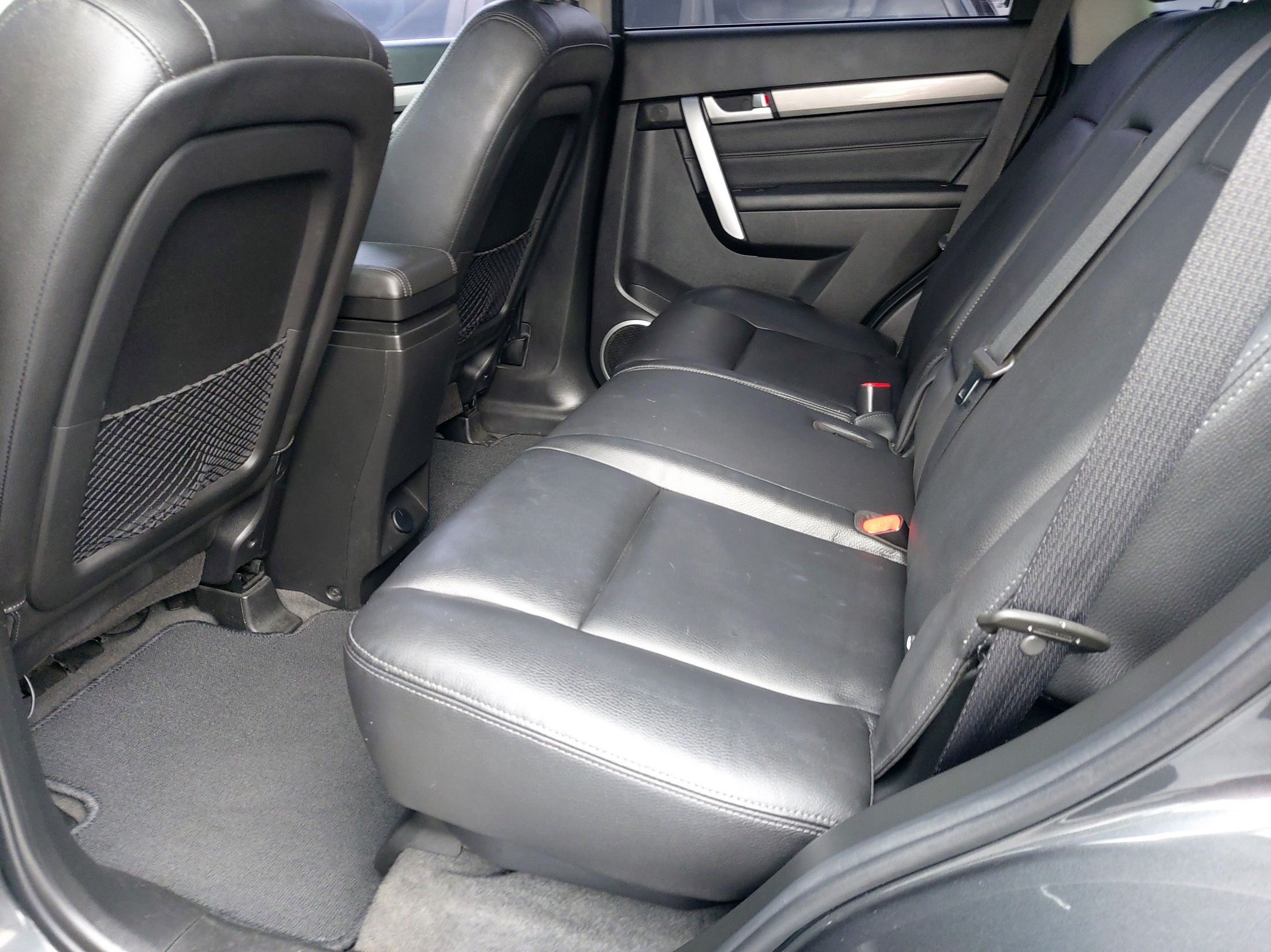 DAEWOO CAPTIVA 2017