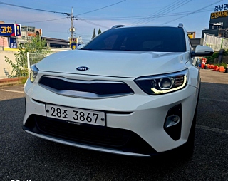 KIA STONIC 2018