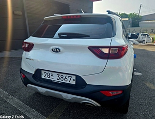 KIA STONIC 2018