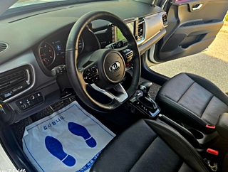 KIA STONIC 2018