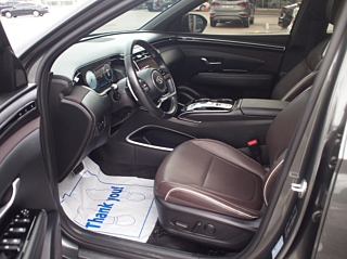 HYUNDAI TUCSON NX4 2022