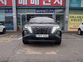 HYUNDAI TUCSON NX4 2022