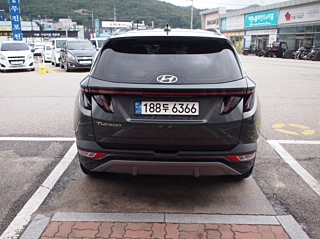 HYUNDAI TUCSON NX4 2022