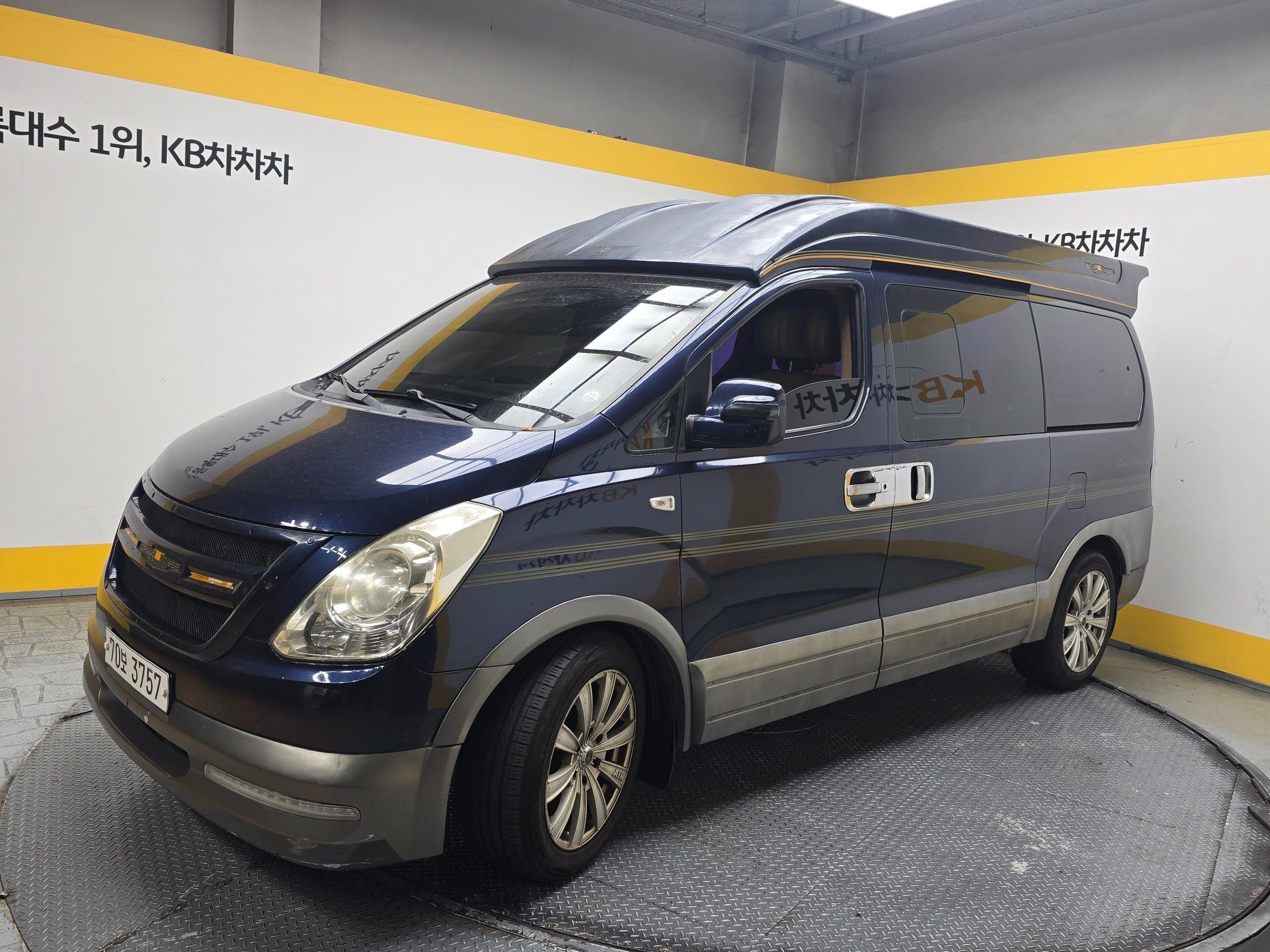 HYUNDAI STAREX GRAND 2008