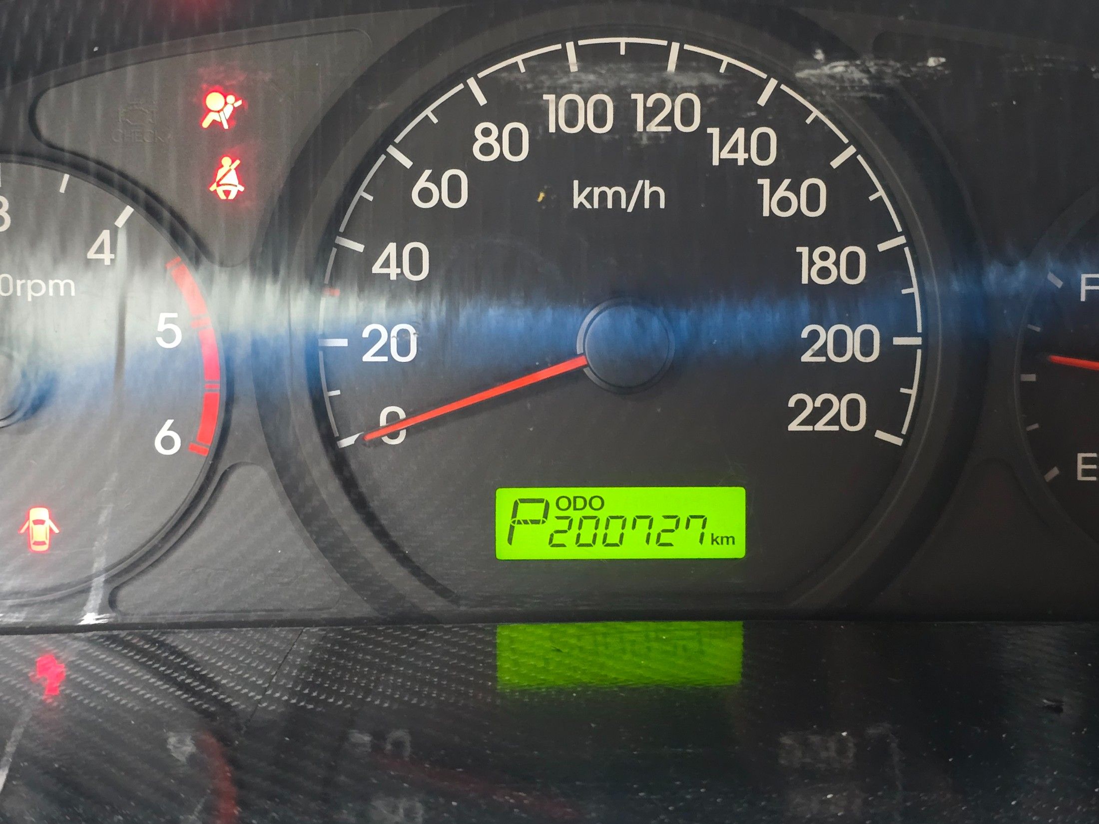HYUNDAI STAREX GRAND 2008